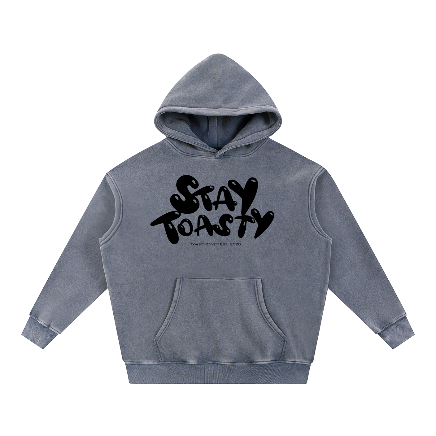 Stay Toasty x Tobilla “Truly Toa$ty” Hoodie
