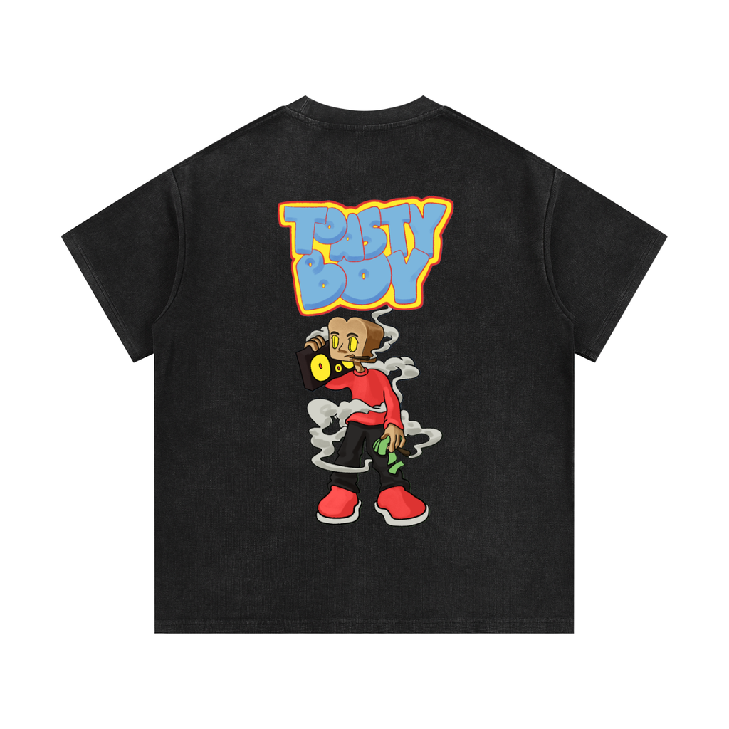 Stay Toasty “Toasty Boy 420” Tee