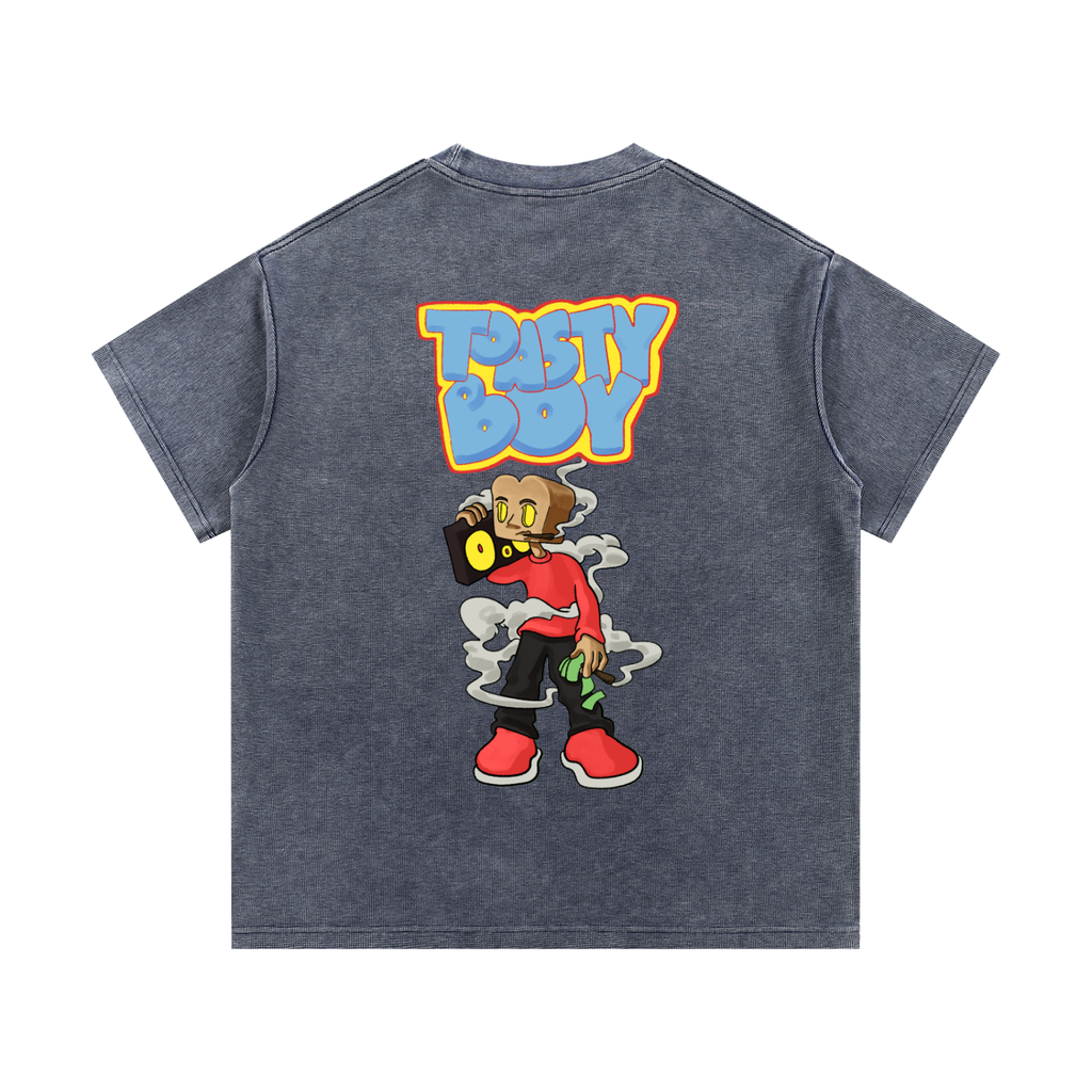 Stay Toasty “Toasty Boy 420” Tee