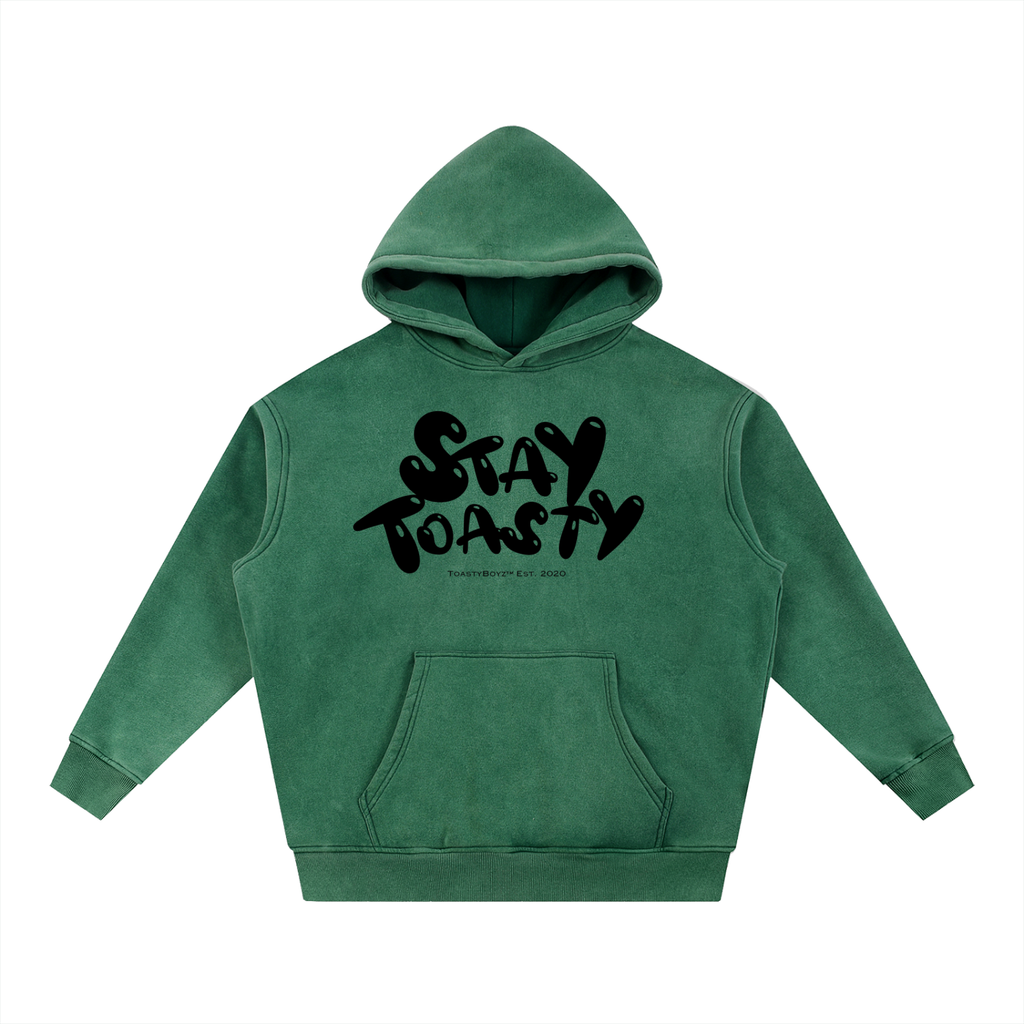 Stay Toasty x Tobilla “Truly Toa$ty” Hoodie