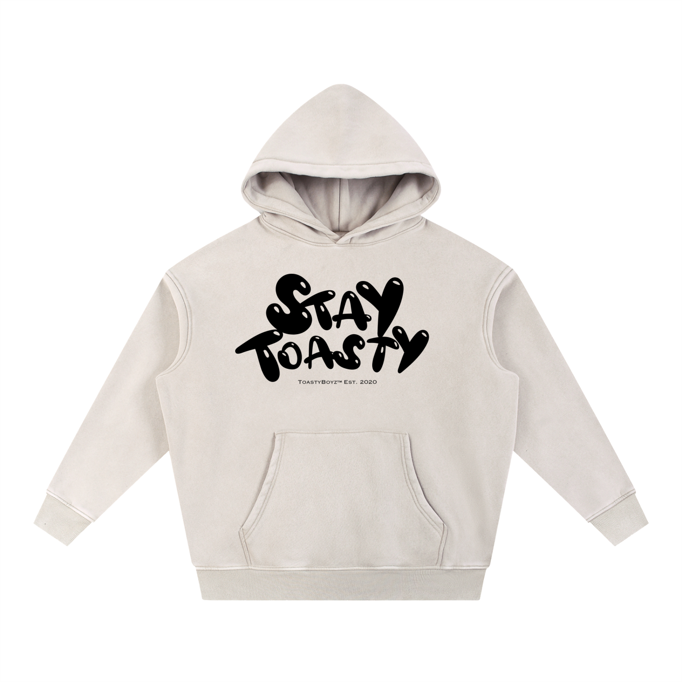 Stay Toasty x Tobilla “Truly Toa$ty” Hoodie