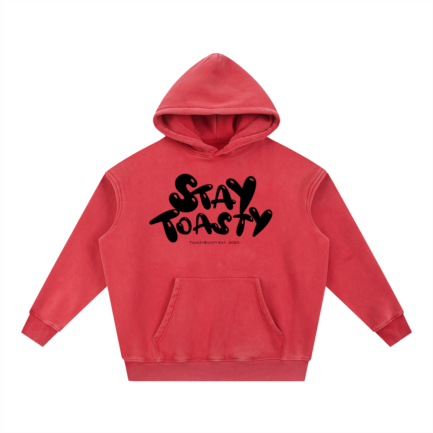 Stay Toasty x Tobilla “Truly Toa$ty” Hoodie