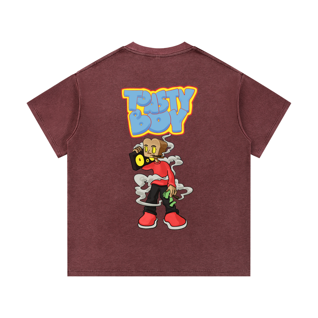 Stay Toasty “Toasty Boy 420” Tee
