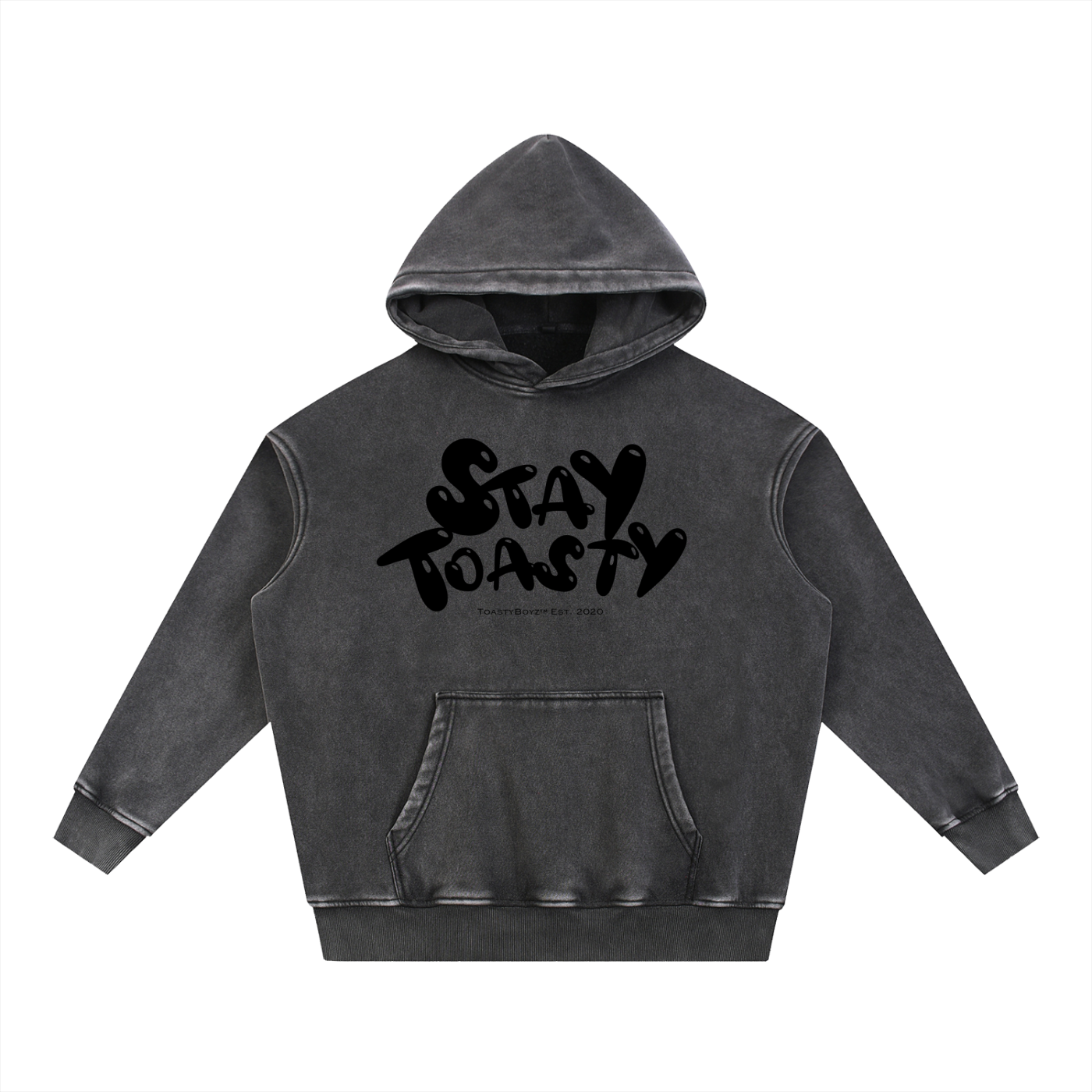 Stay Toasty x Tobilla “Truly Toa$ty” Hoodie