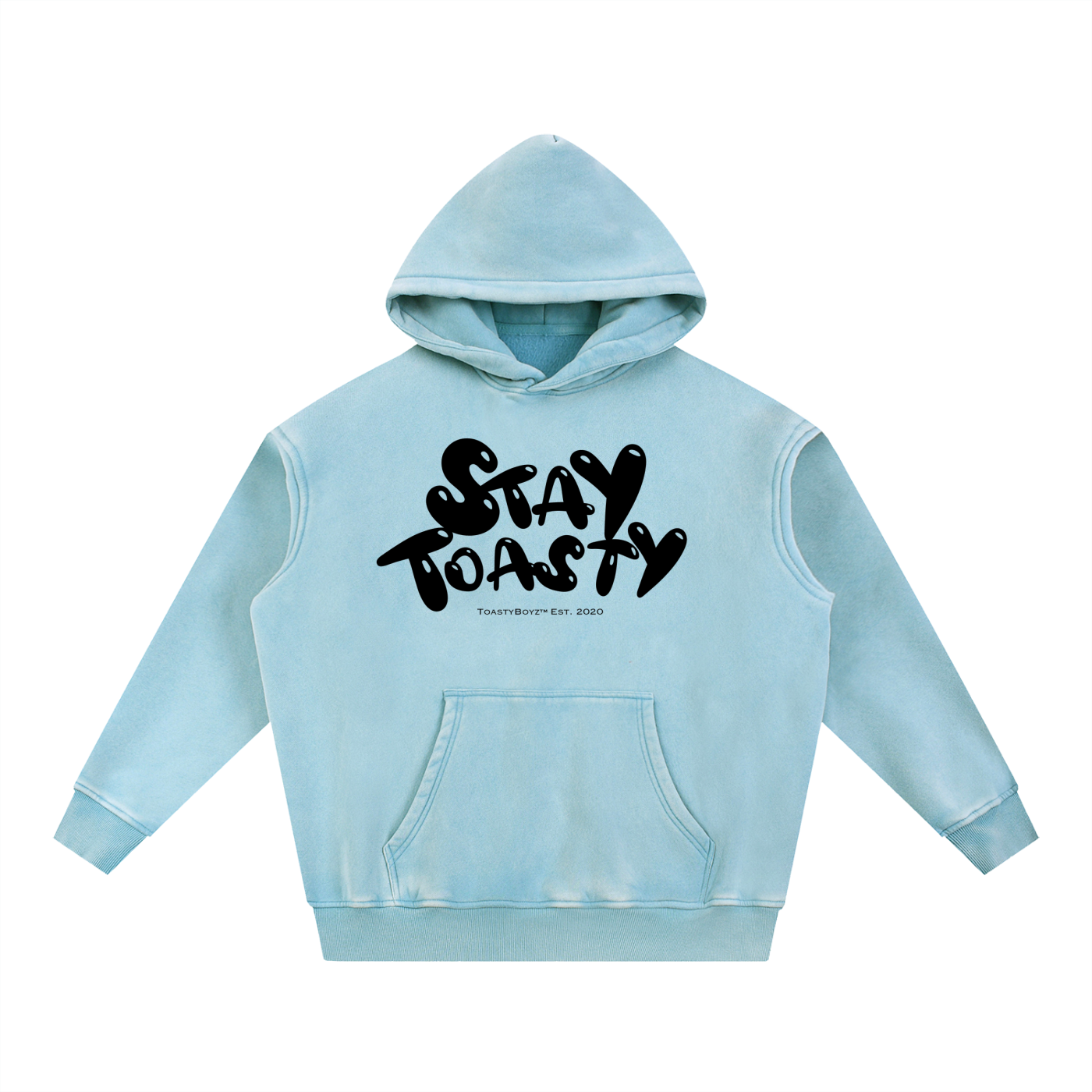 Stay Toasty x Tobilla “Truly Toa$ty” Hoodie