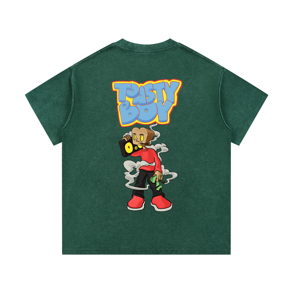 Stay Toasty “Toasty Boy 420” Tee